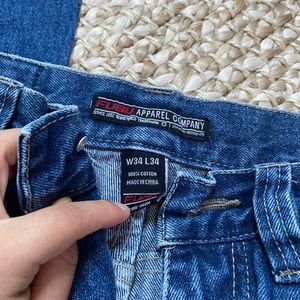 34x34 Fubu Jeans